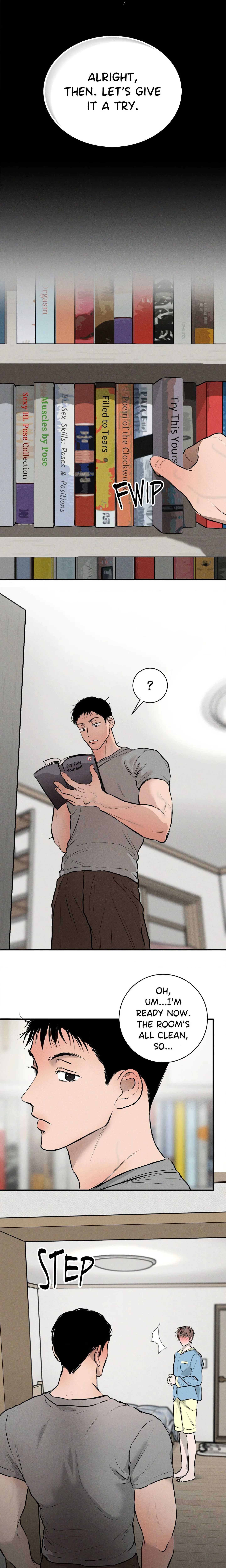 Nice to See You (Uncensored) chapter 6 page 18
