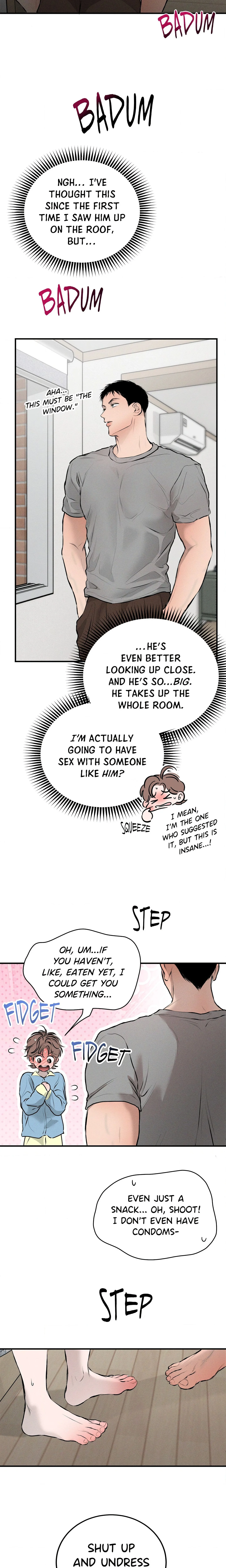 Nice to See You (Uncensored) chapter 6 page 19