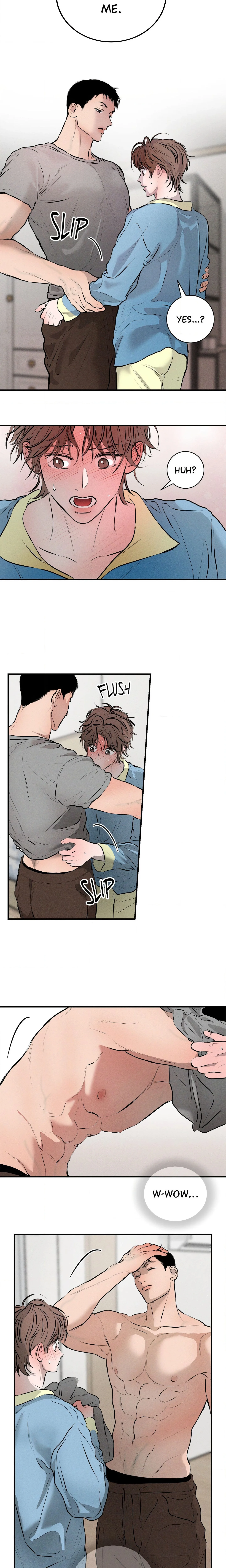 Nice to See You (Uncensored) chapter 6 page 20