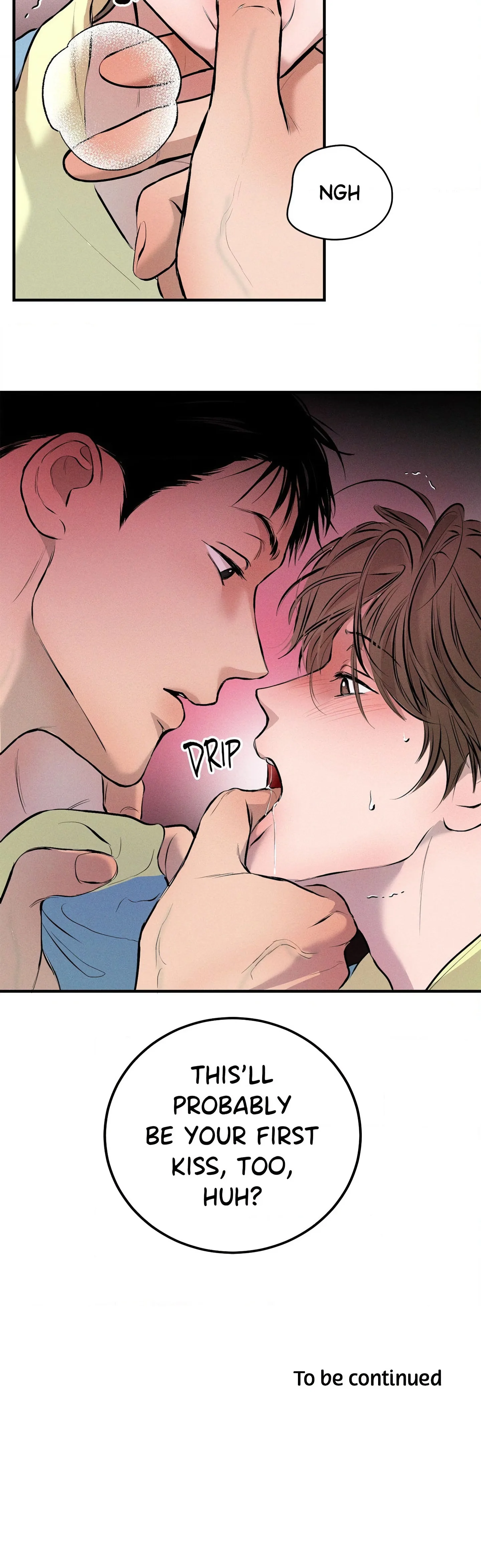 Nice to See You (Uncensored) chapter 6 page 22