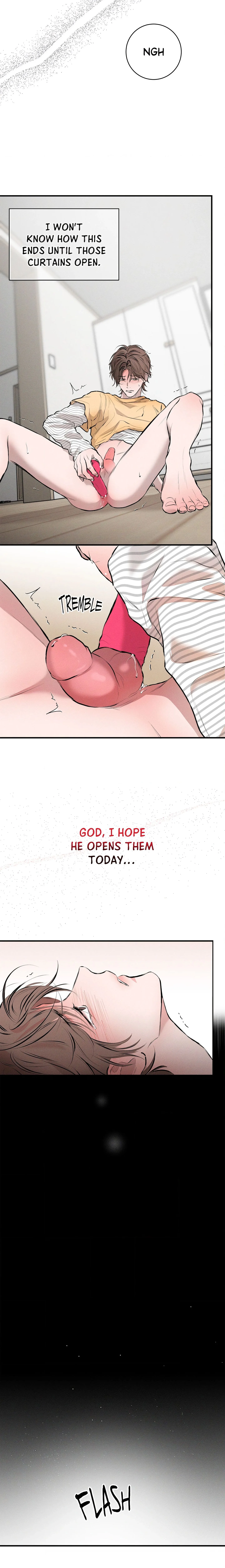 Nice to See You (Uncensored) chapter 6 page 3