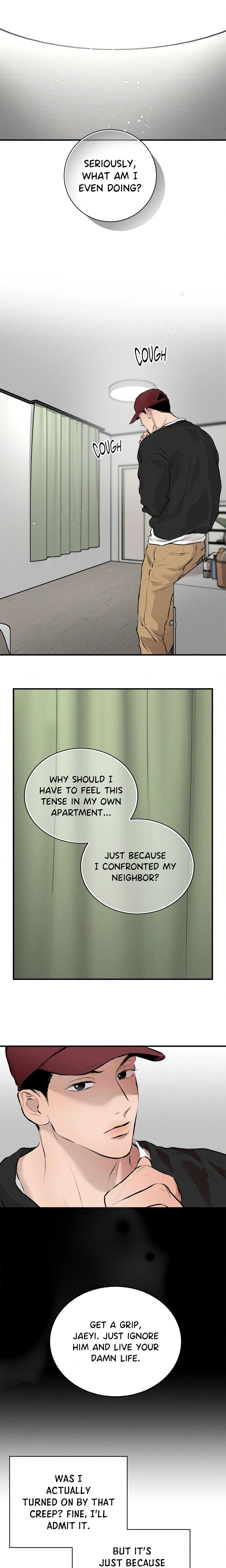 Nice to See You (Uncensored) chapter 6 page 4
