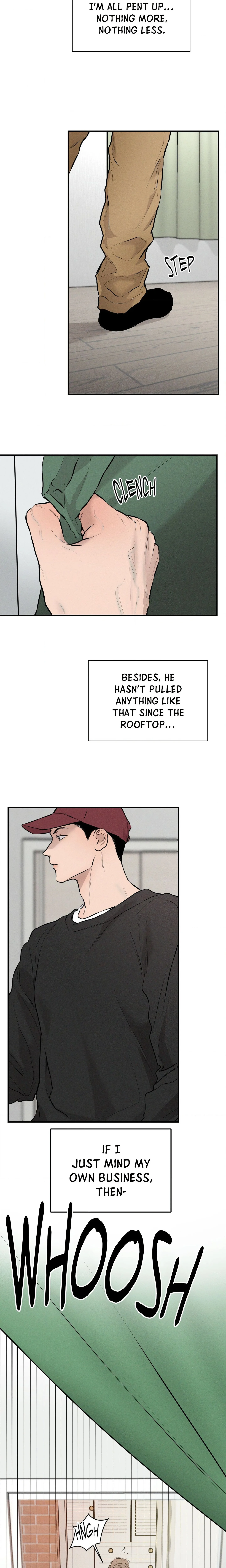 Nice to See You (Uncensored) chapter 6 page 5