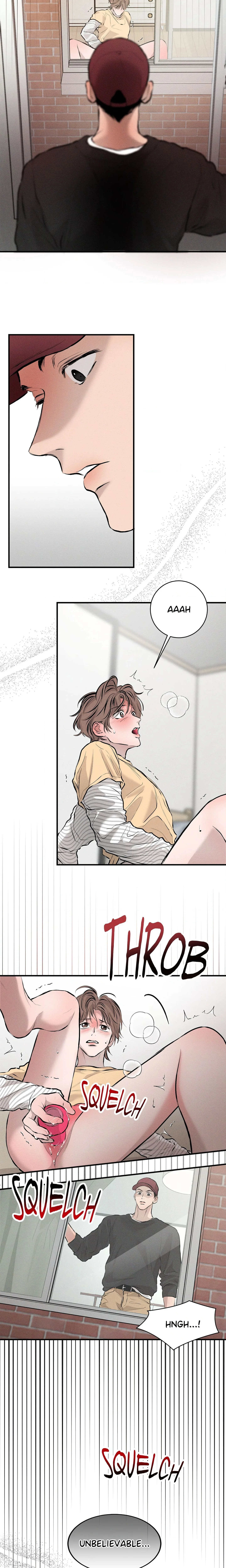 Nice to See You (Uncensored) chapter 6 page 6