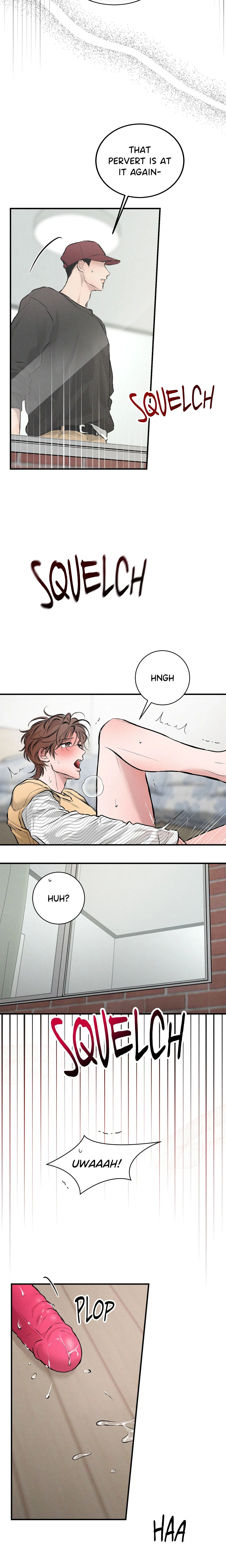 Nice to See You (Uncensored) chapter 6 page 7