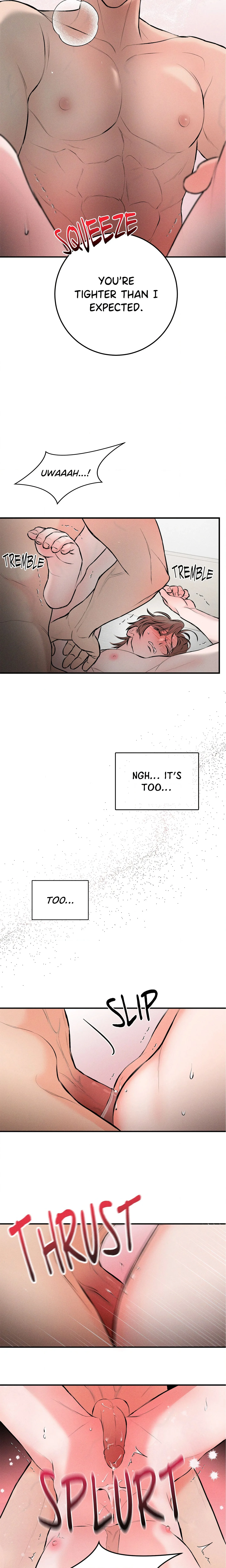 Nice to See You (Uncensored) chapter 7 page 11