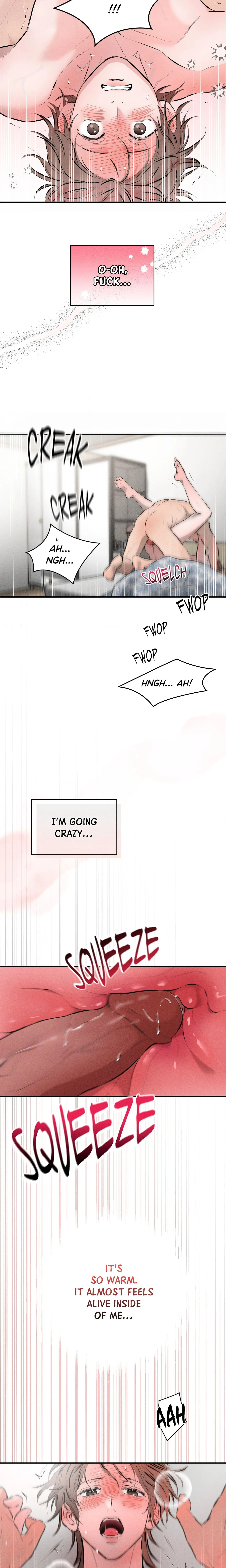 Nice to See You (Uncensored) chapter 7 page 12