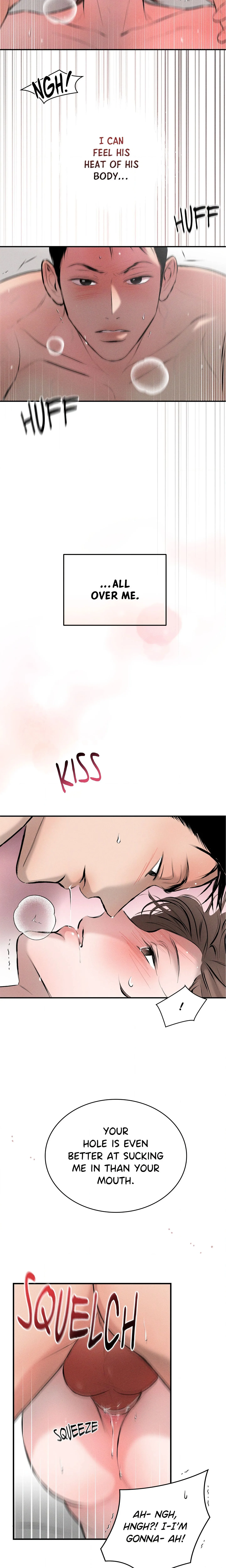 Nice to See You (Uncensored) chapter 7 page 13