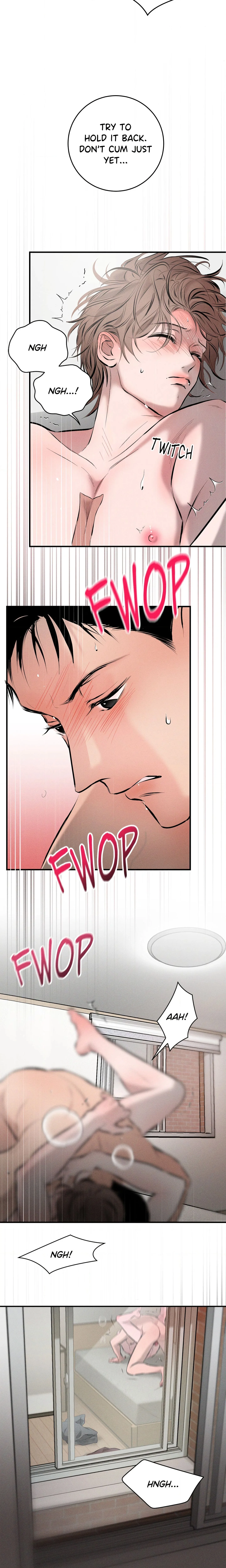 Nice to See You (Uncensored) chapter 7 page 14