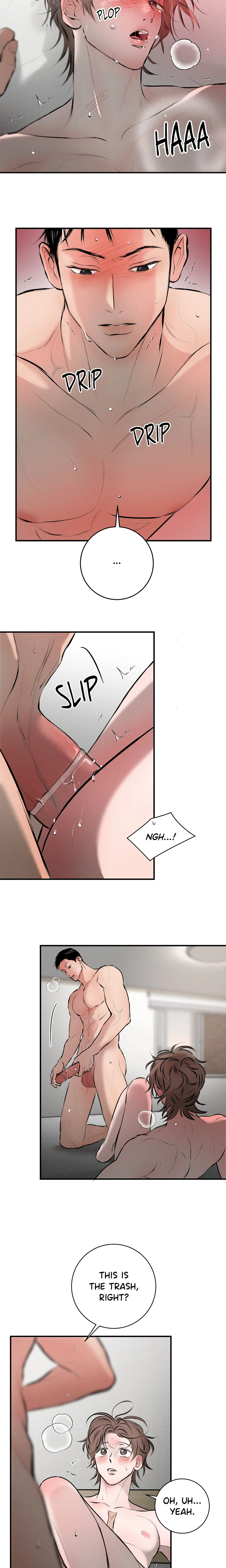 Nice to See You (Uncensored) chapter 7 page 16