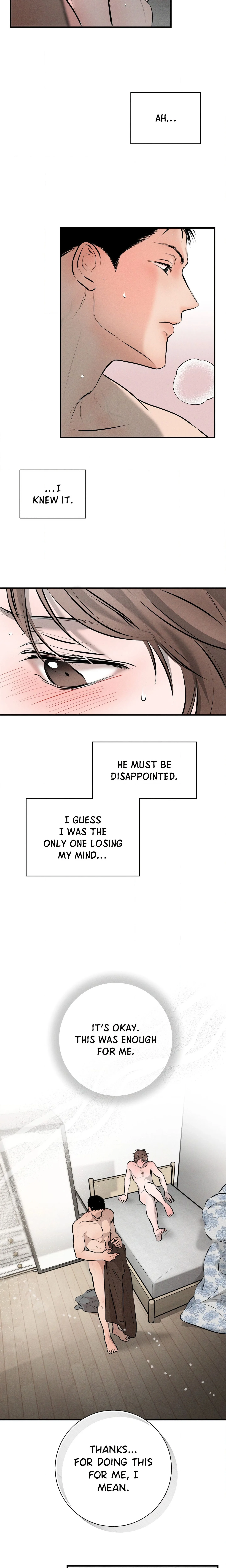 Nice to See You (Uncensored) chapter 7 page 17