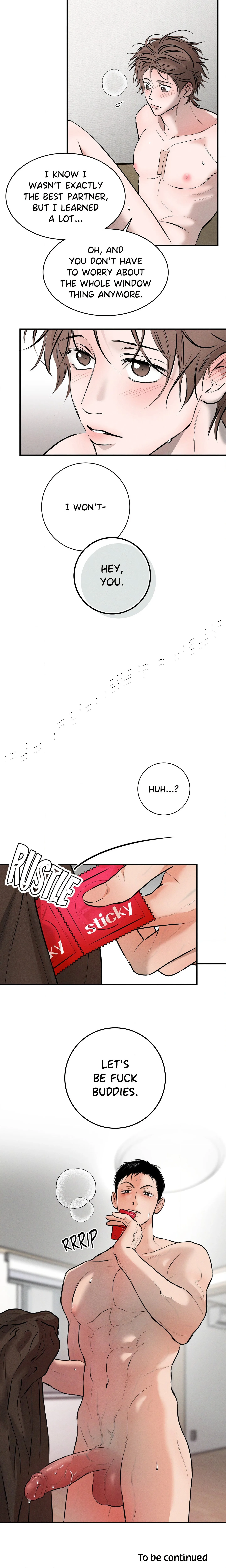 Nice to See You (Uncensored) chapter 7 page 18