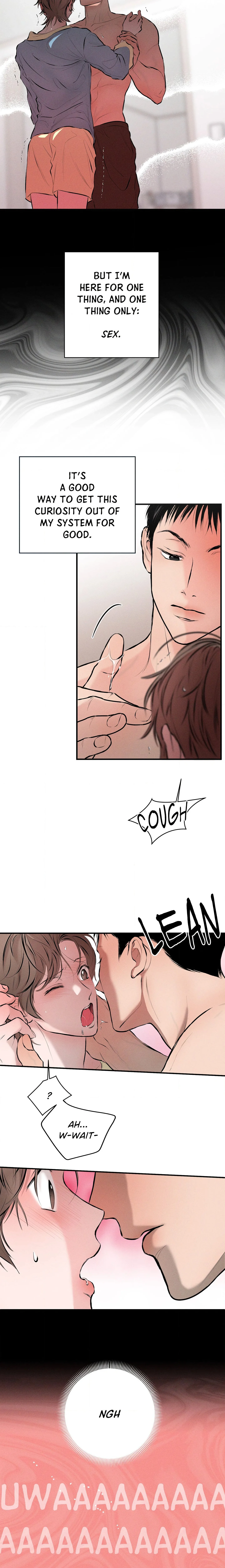 Nice to See You (Uncensored) chapter 7 page 2