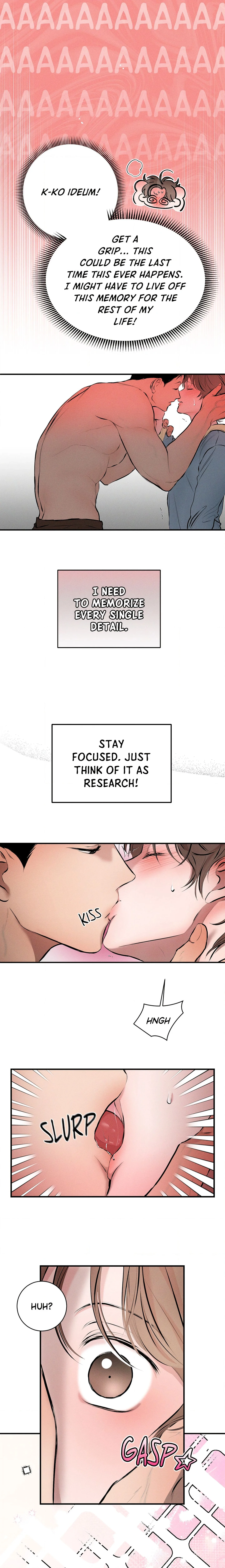 Nice to See You (Uncensored) chapter 7 page 3
