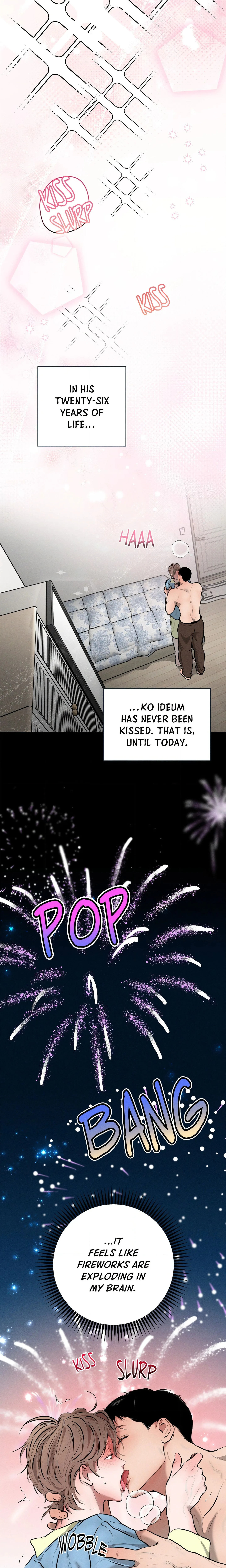 Nice to See You (Uncensored) chapter 7 page 4