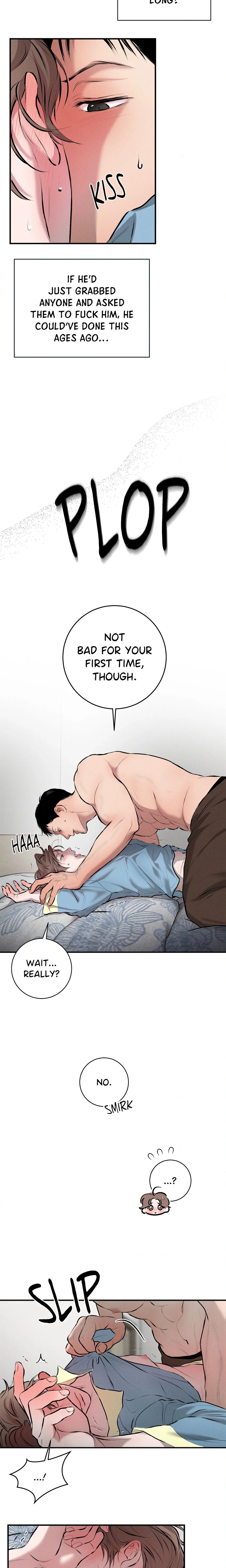 Nice to See You (Uncensored) chapter 7 page 6