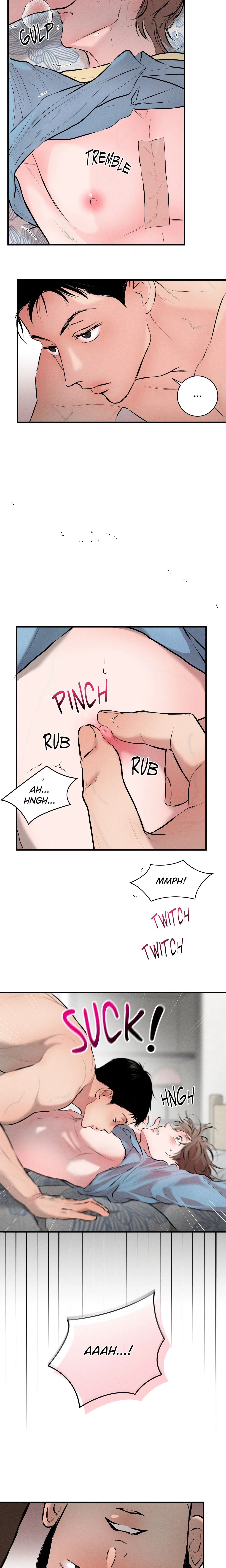 Nice to See You (Uncensored) chapter 7 page 7