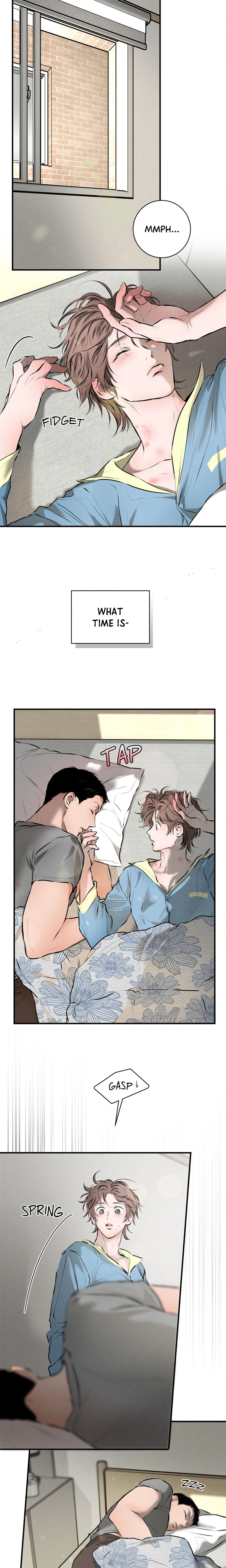 Nice to See You (Uncensored) chapter 8 page 1