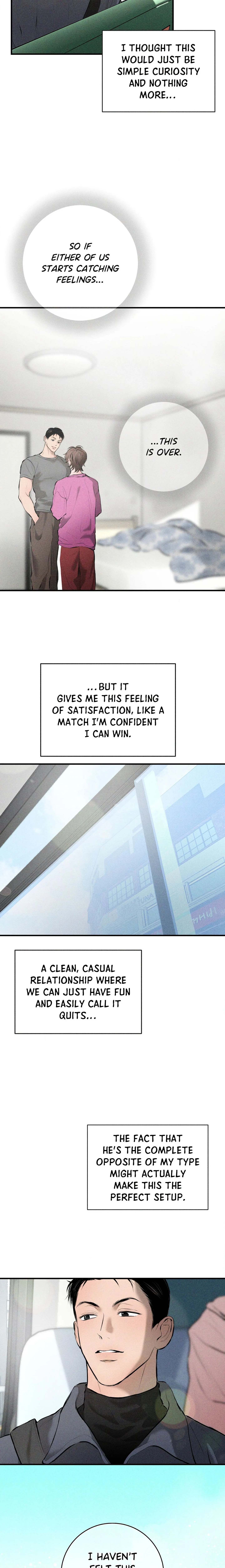 Nice to See You (Uncensored) chapter 8 page 15