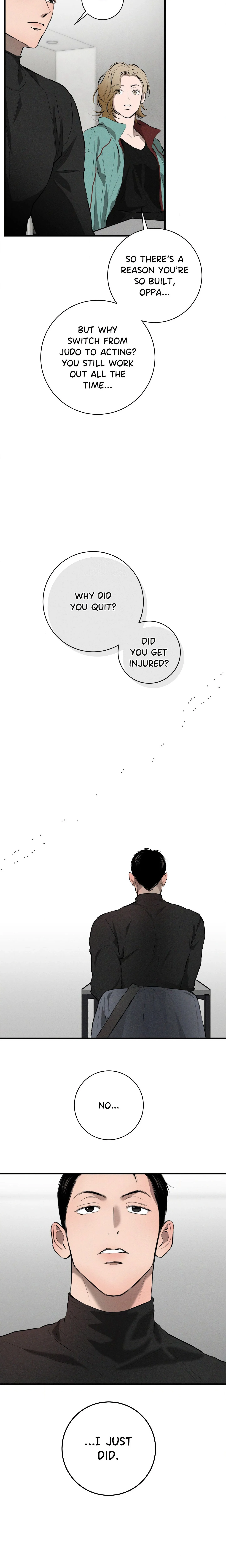 Nice to See You (Uncensored) chapter 8 page 17