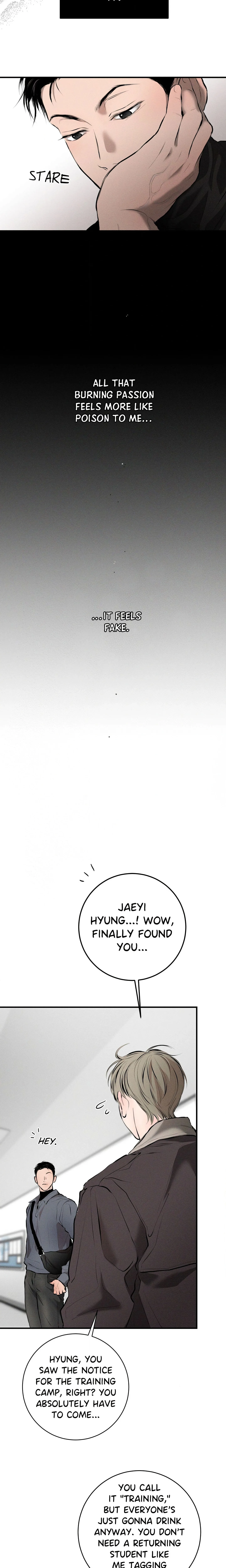 Nice to See You (Uncensored) chapter 8 page 19