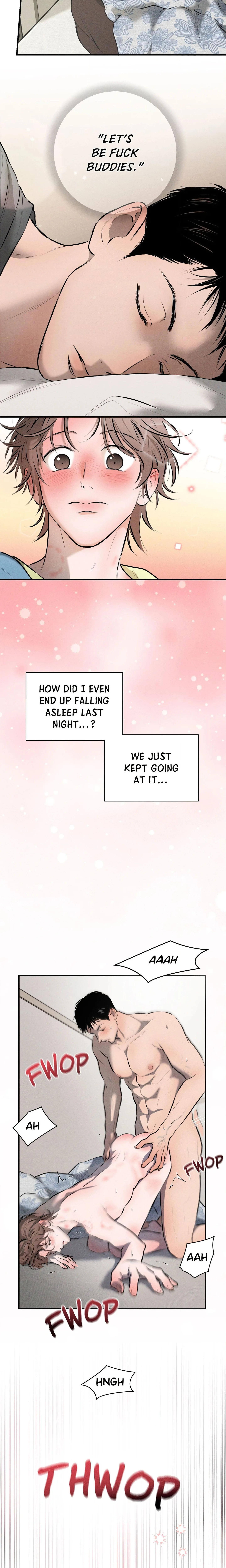 Nice to See You (Uncensored) chapter 8 page 2