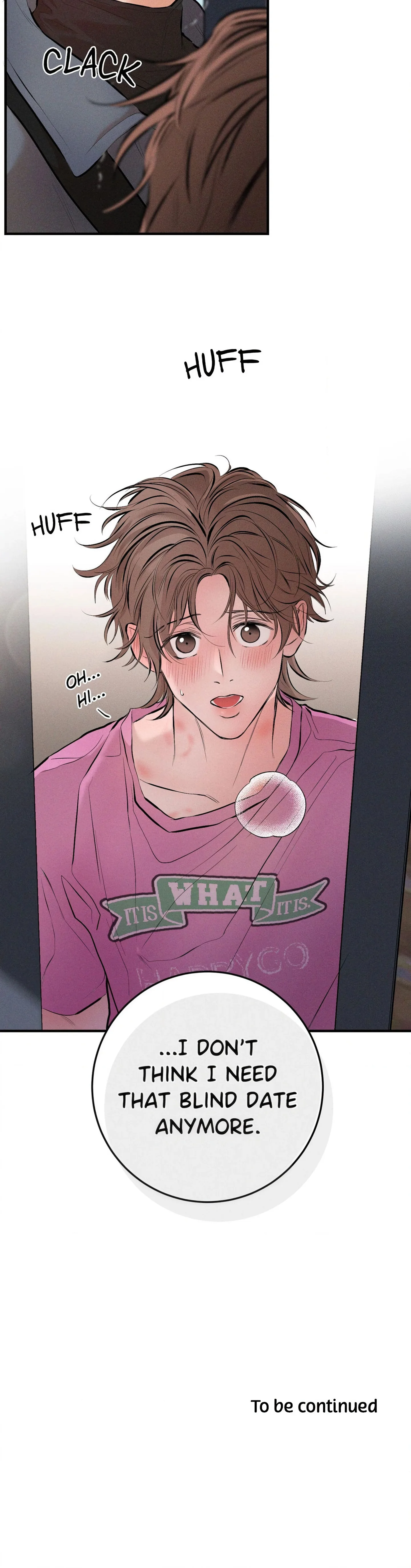Nice to See You (Uncensored) chapter 8 page 22