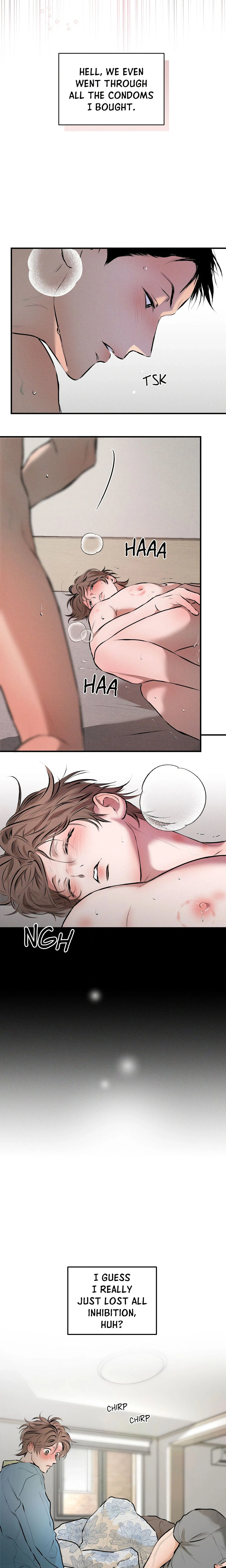 Nice to See You (Uncensored) chapter 8 page 3