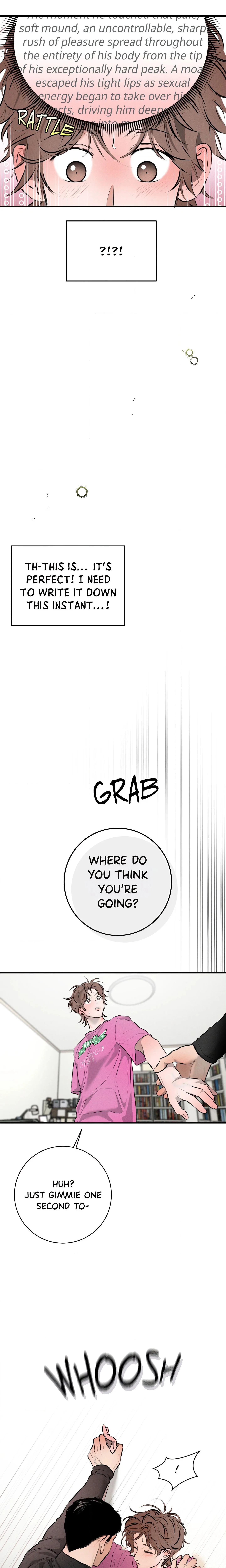 Nice to See You (Uncensored) chapter 9 page 10