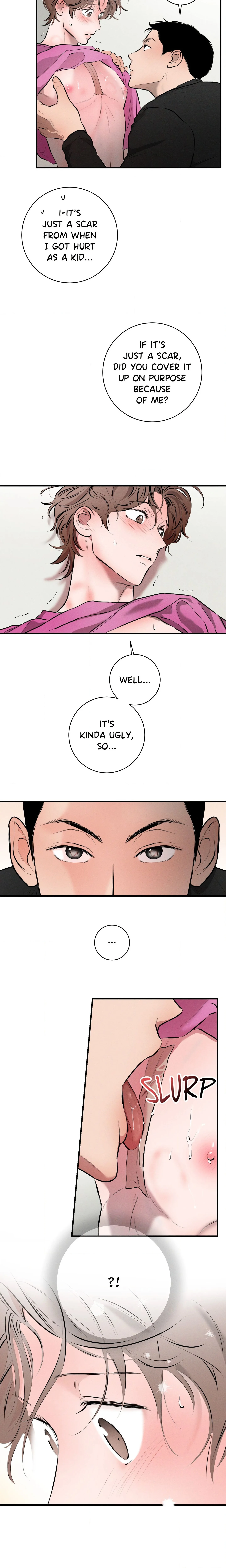 Nice to See You (Uncensored) chapter 9 page 13