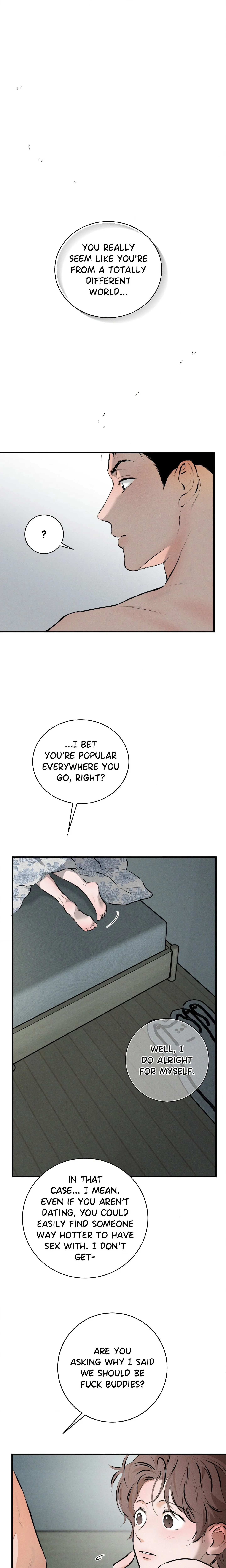 Nice to See You (Uncensored) chapter 9 page 18