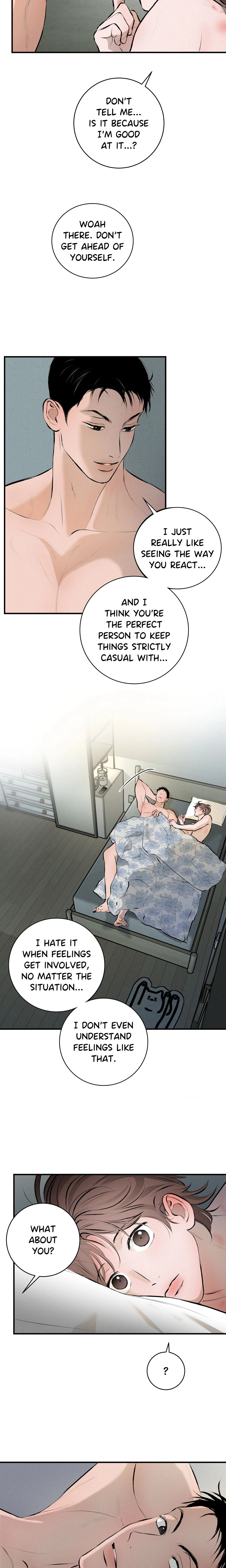 Nice to See You (Uncensored) chapter 9 page 19