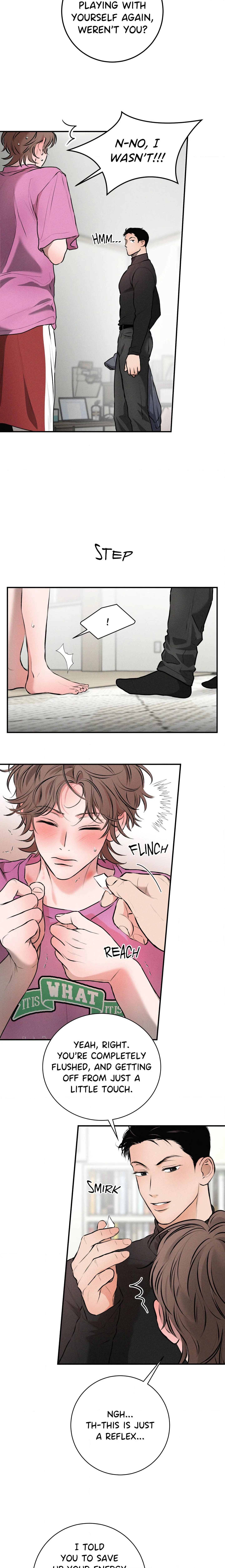 Nice to See You (Uncensored) chapter 9 page 2