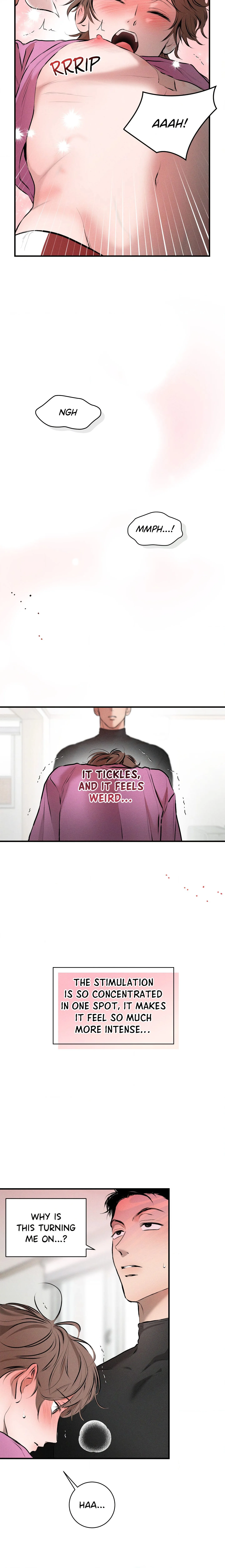 Nice to See You (Uncensored) chapter 9 page 9
