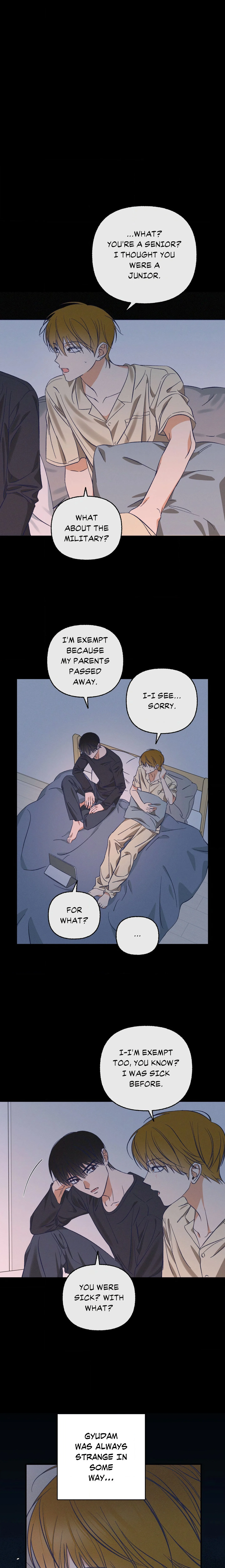 My Ex-Boo (Uncensored) chapter 1 page 13
