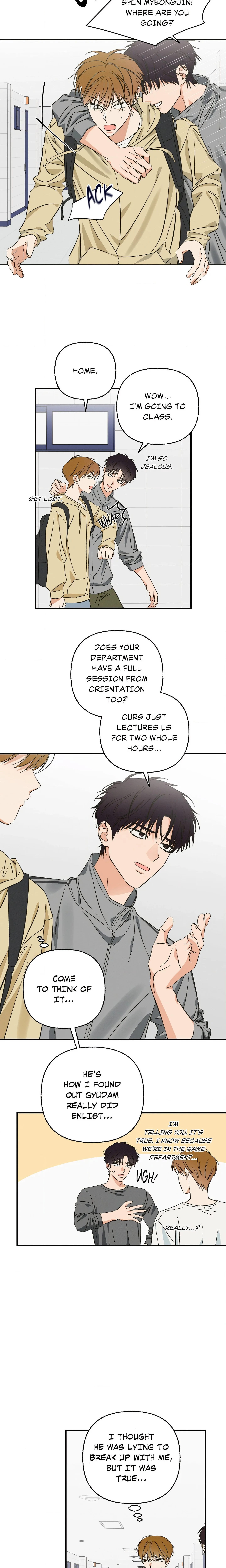 My Ex-Boo (Uncensored) chapter 1 page 16