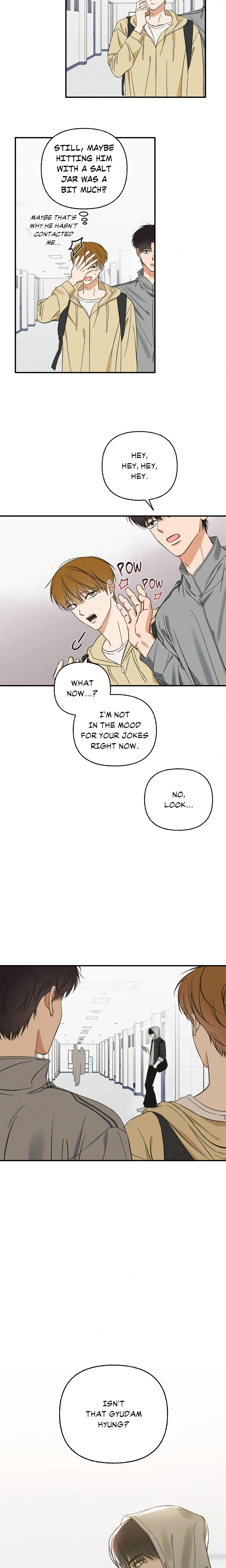 My Ex-Boo (Uncensored) chapter 1 page 17