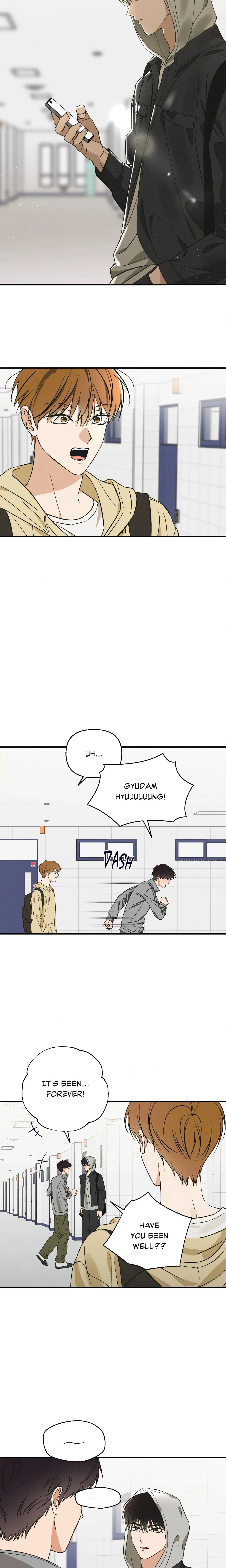 My Ex-Boo (Uncensored) chapter 1 page 18