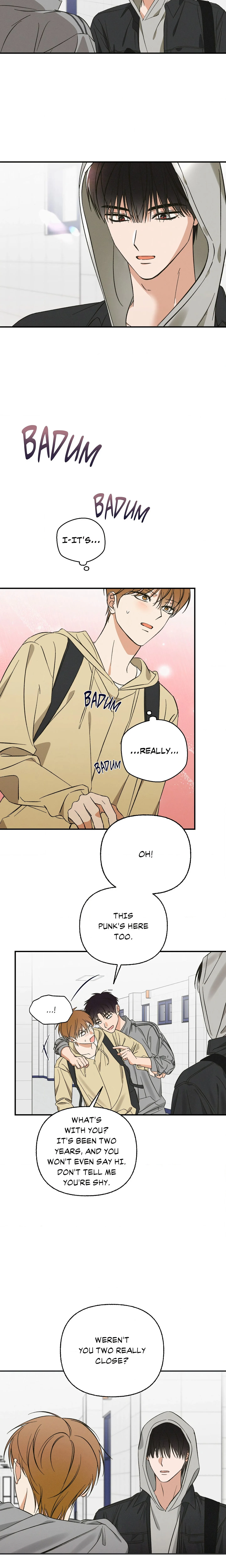 My Ex-Boo (Uncensored) chapter 1 page 19