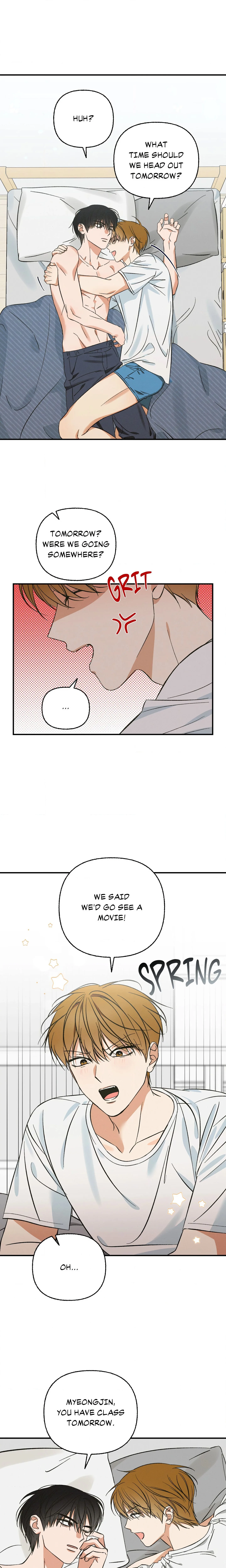 My Ex-Boo (Uncensored) chapter 1 page 2