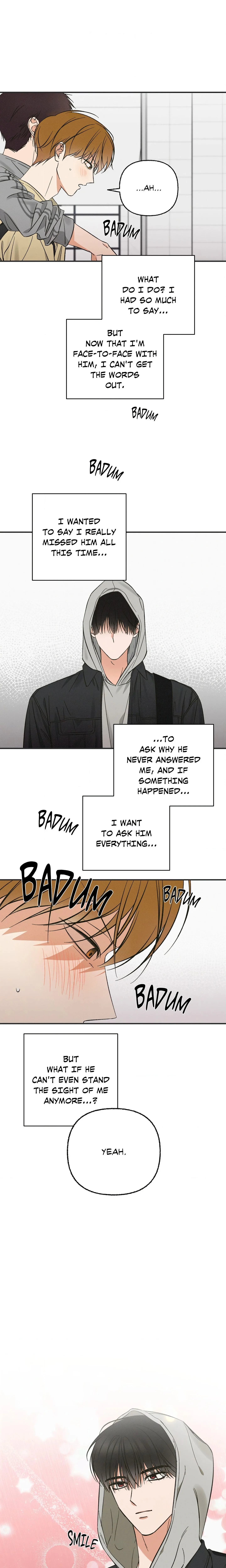 My Ex-Boo (Uncensored) chapter 1 page 20