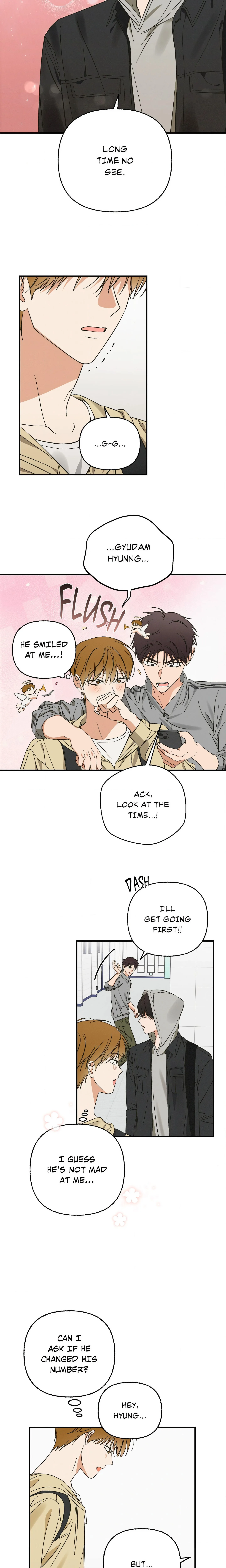 My Ex-Boo (Uncensored) chapter 1 page 21
