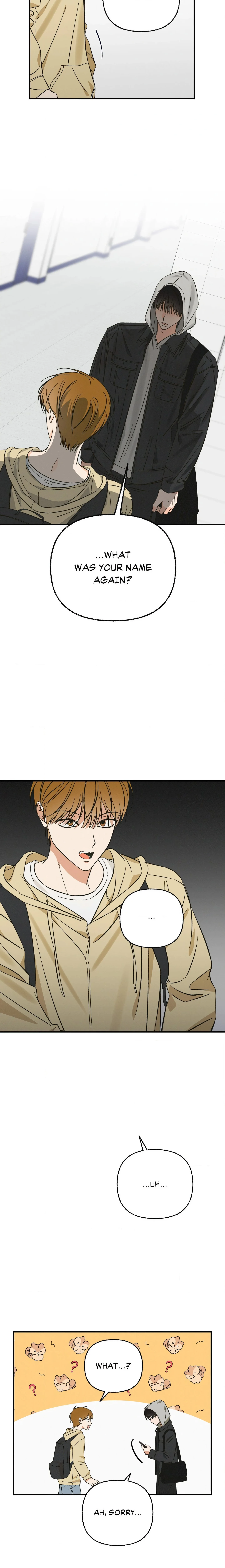 My Ex-Boo (Uncensored) chapter 1 page 22