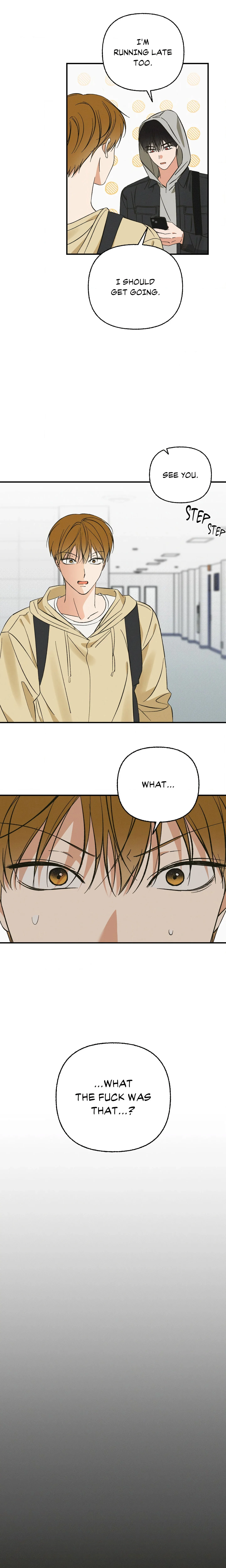 My Ex-Boo (Uncensored) chapter 1 page 23