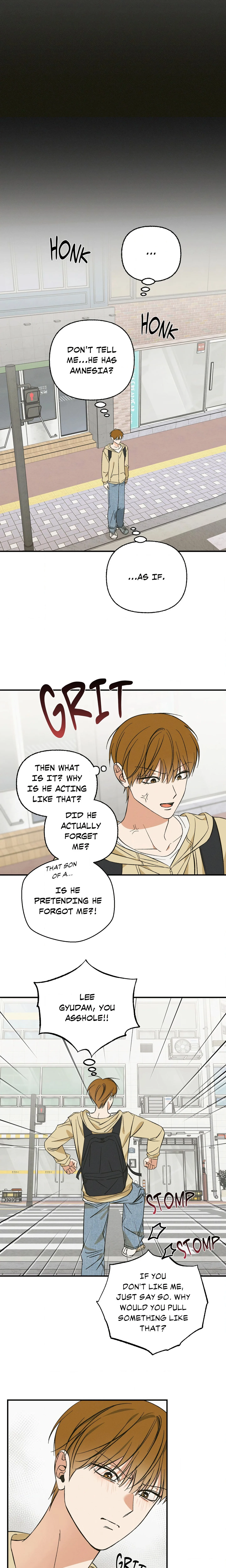 My Ex-Boo (Uncensored) chapter 1 page 24