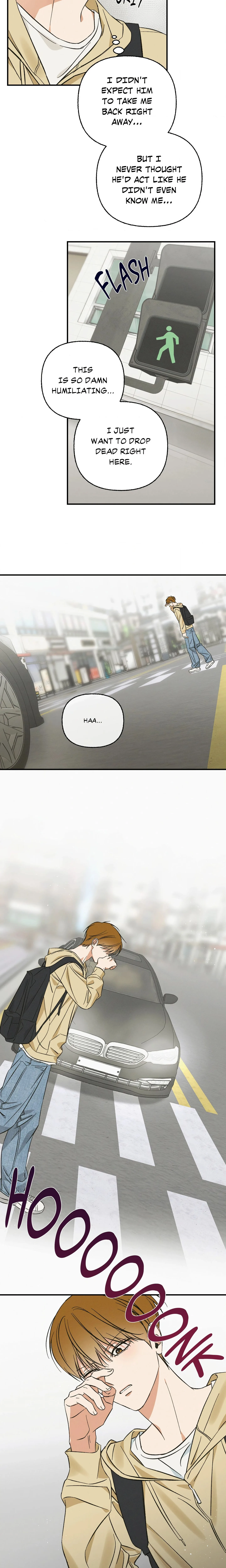 My Ex-Boo (Uncensored) chapter 1 page 25