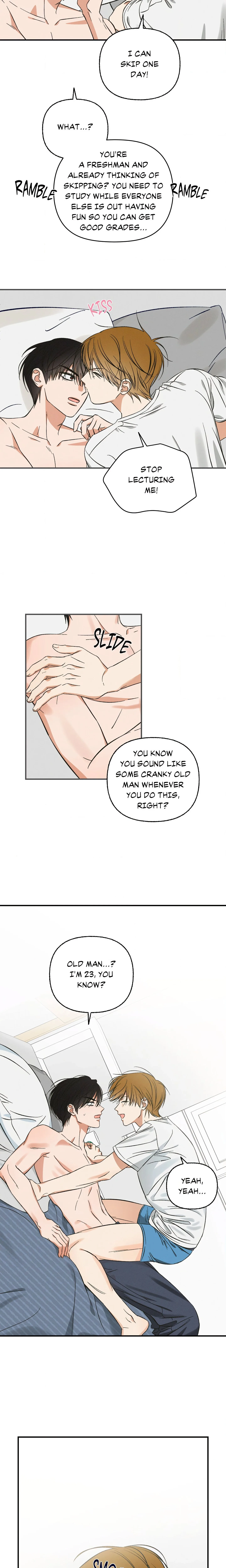 My Ex-Boo (Uncensored) chapter 1 page 3