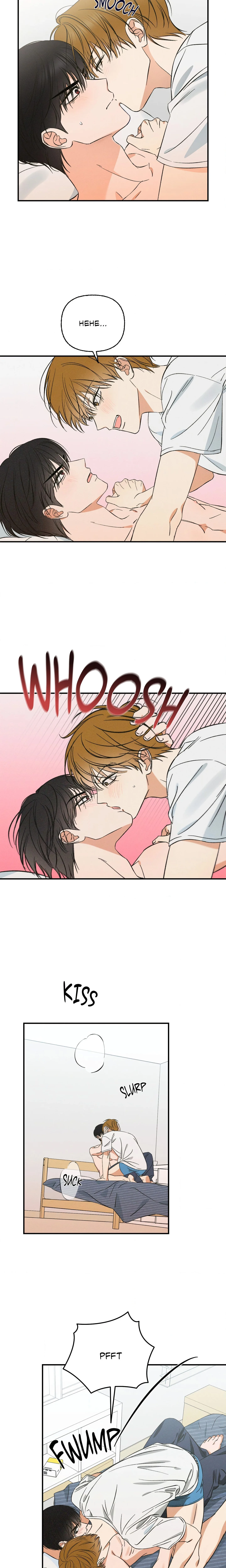 My Ex-Boo (Uncensored) chapter 1 page 4