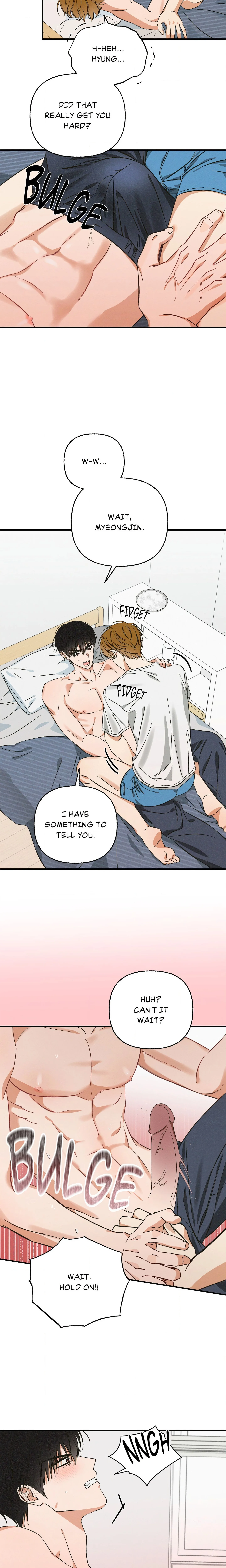 My Ex-Boo (Uncensored) chapter 1 page 5