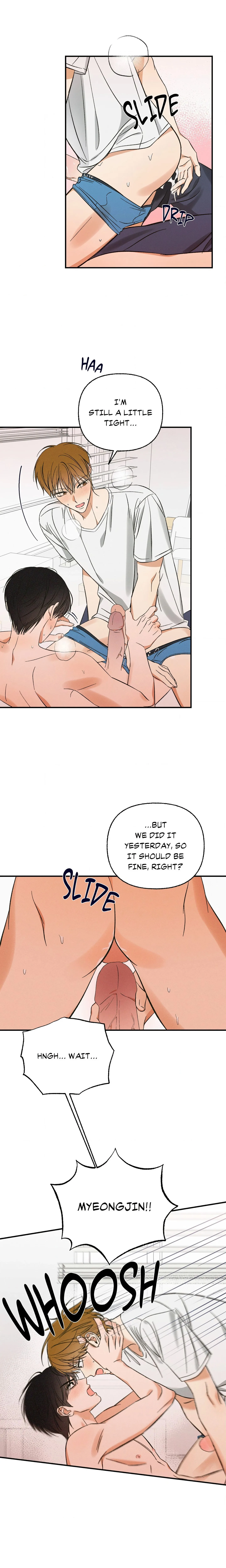 My Ex-Boo (Uncensored) chapter 1 page 7